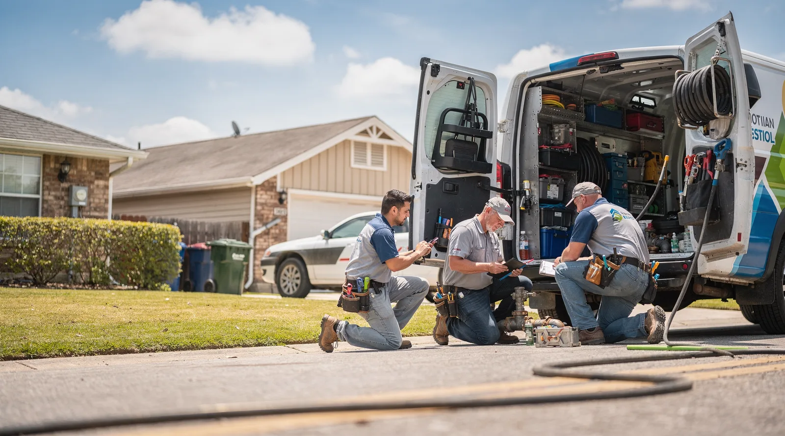 Emergency Plumber in Donaldsonville, LA near me